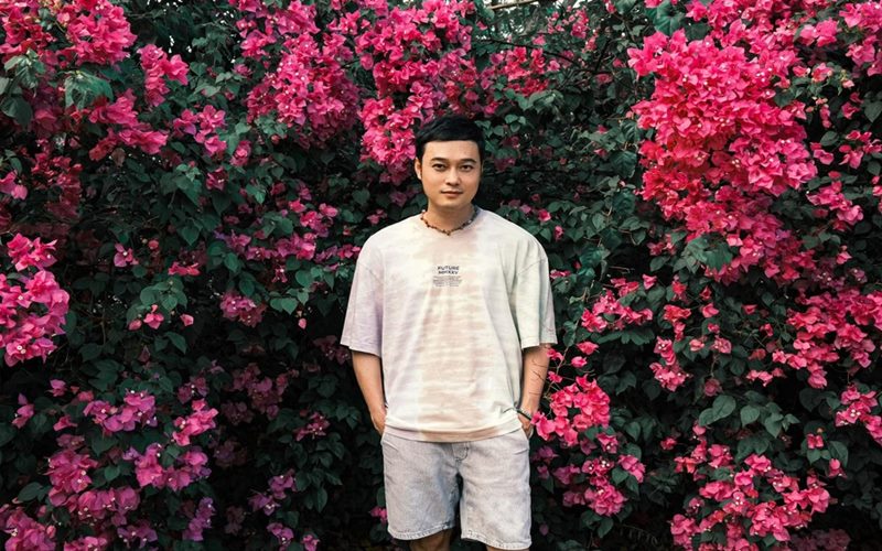 Quang Vinh – "Hoàng tử sơn ca" mê xê dịch