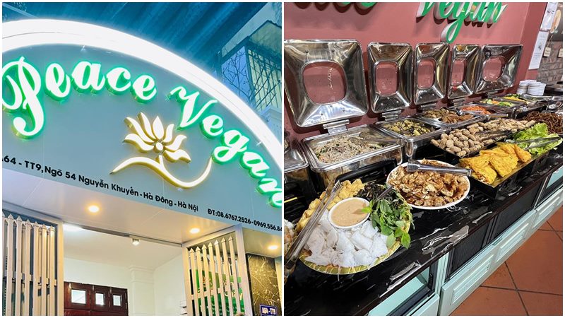 Buffet Peace Vegan Buffet Peace Vegan