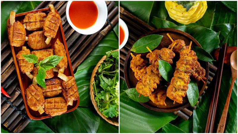 Các món chay ngon miệng và hấp dẫn của nhà hàng chay Tâm An Lạc Các món chay ngon miệng và hấp dẫn của nhà hàng chay Tâm An Lạc