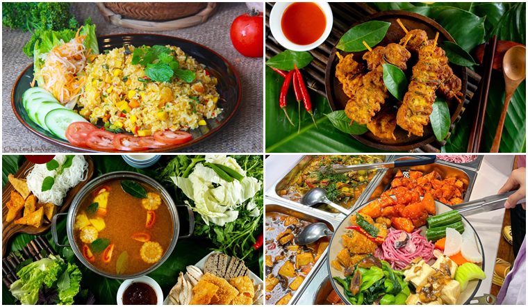 Tham khảo 6 quán chay ngon view Hồ Tây cực xịn nhất định phải ghé