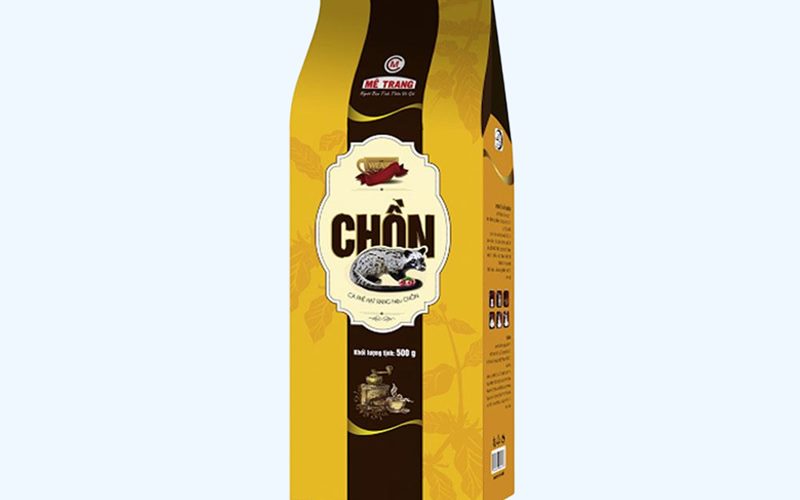 Cà phê Chồn Mê Trang