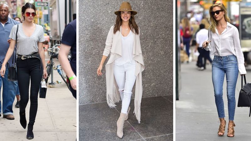 Quần skinny là gì?