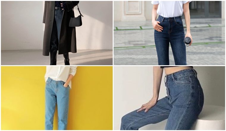 Quần skinny là gì? Bí quyết mix đồ với quần skinny để trở nên sành điệu