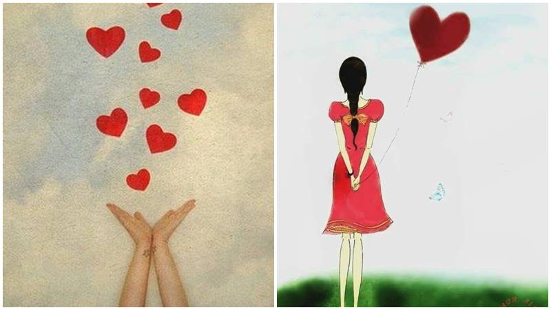 Valentine, không hoa, không quà, chỉ có nỗi cô đơn.
