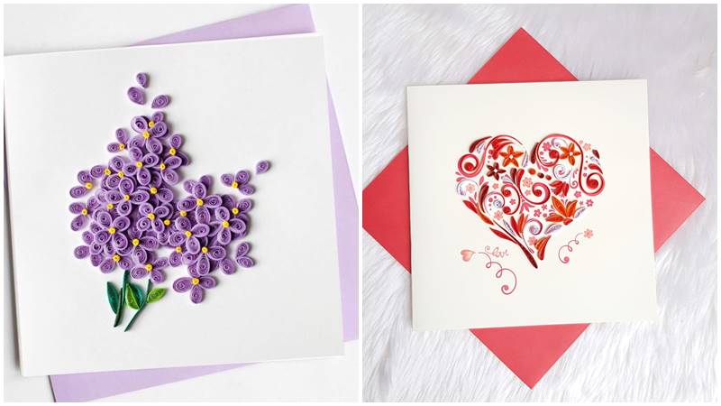 Thiệp Valentine 3D là món quà tinh thần đầy sáng tạo