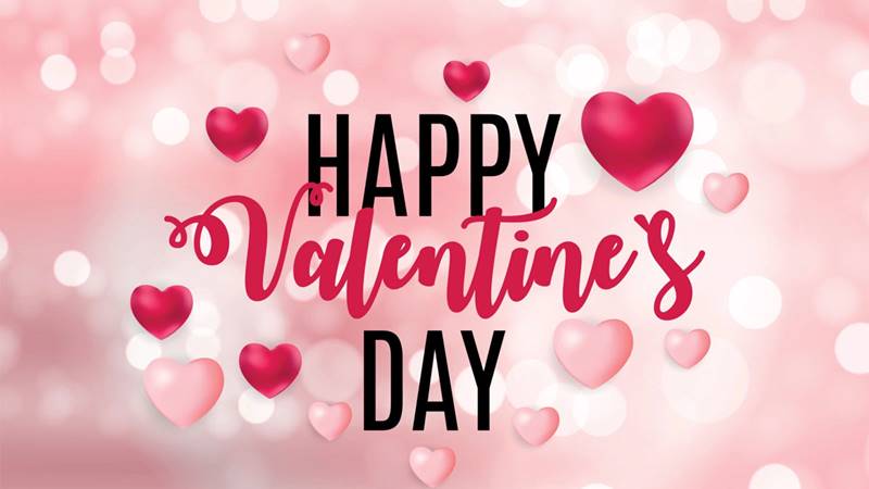 Gợi ý lời chúc Valentine hay và ý nghĩa