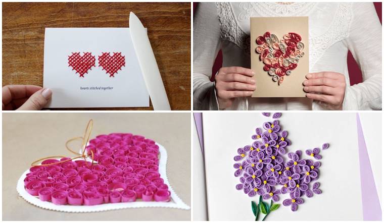 Tổng hợp 50+ mẫu thiệp Valentine ngọt ngào tặng người thương