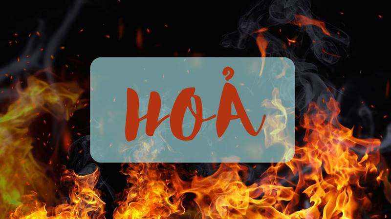 Ý nghĩa của các nạp âm ngũ hành Hỏa Ý nghĩa của các nạp âm ngũ hành Hỏa