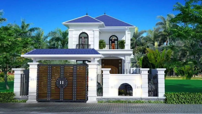 Hướng nhà tốt cho người mệnh Mộc Hướng nhà tốt cho người mệnh Mộc