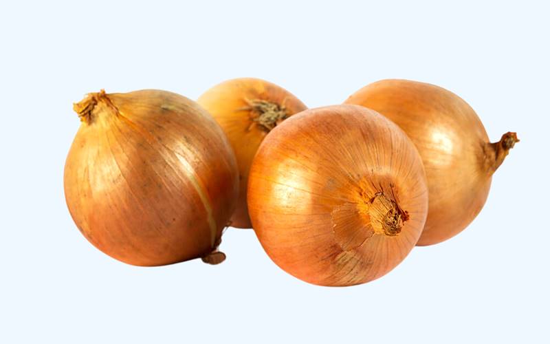 Lợi ích của hành tây vàng Hà Lan đối với sức khỏe và sắc đẹp