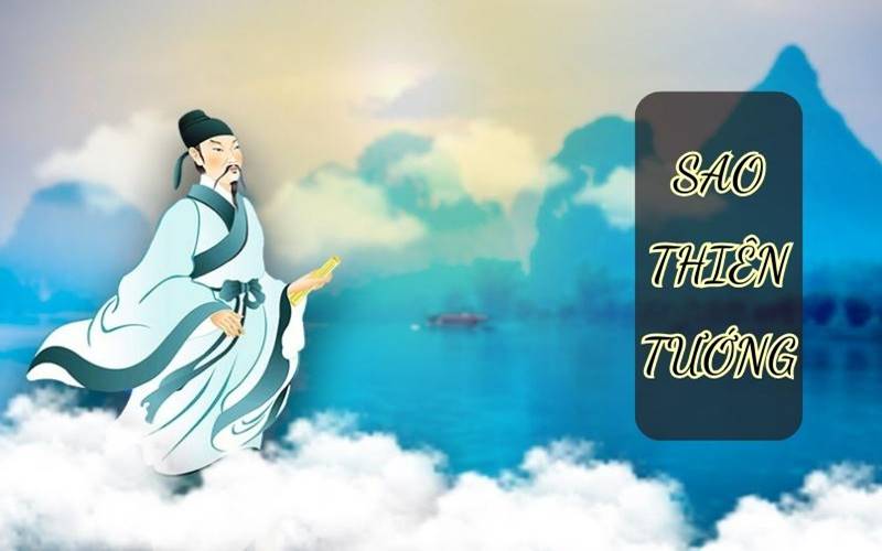 Ý nghĩa sao Thiên Tướng tại các cung mệnh