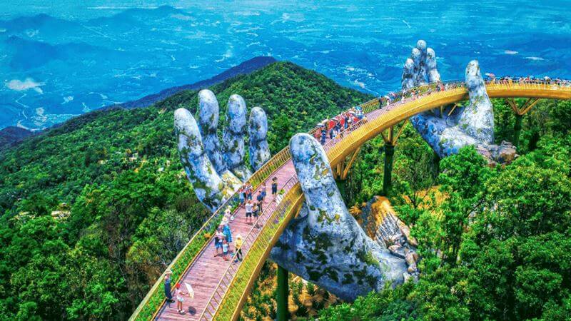 Vườn quốc gia Ba Na Hills – Đà Nẵng