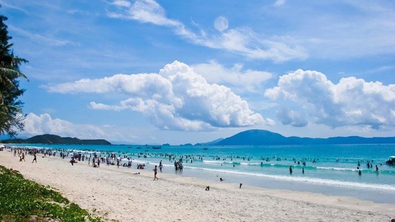 Bãi biển Mỹ Khê – Đà Nẵng