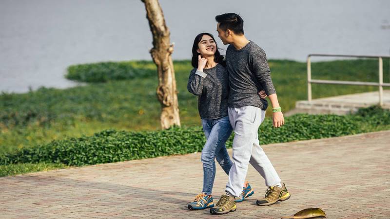Lưu ý khi chụp ảnh cặp đôi Valentine