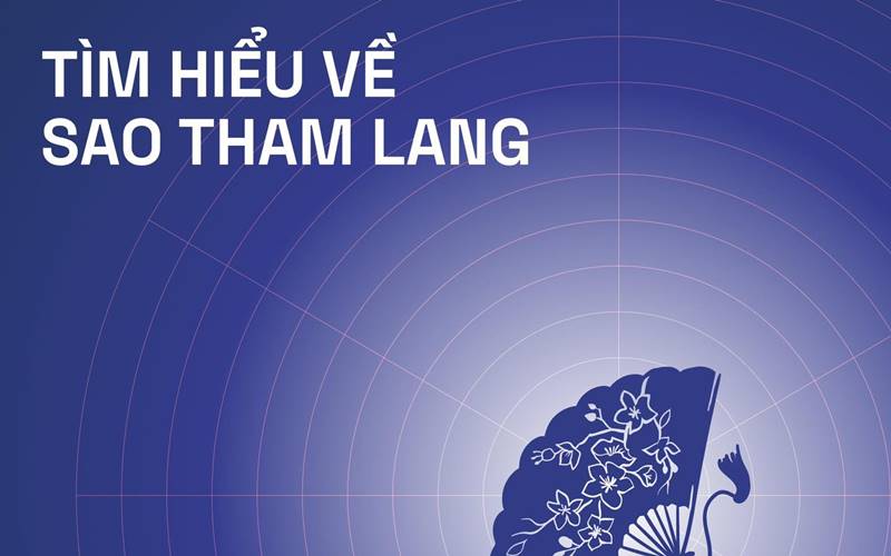 Tìm hiểu về sap Tham Lang tại các cung mệnh