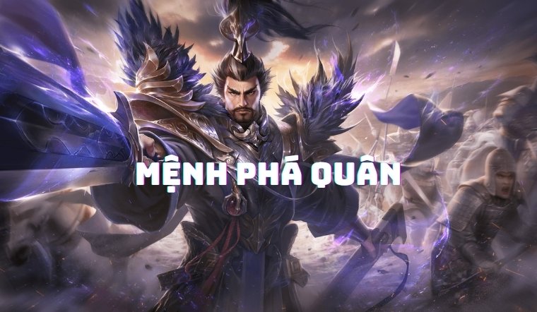 Số mệnh Phá Quân là gì? Giải đáp chi tiết trong tử vi
