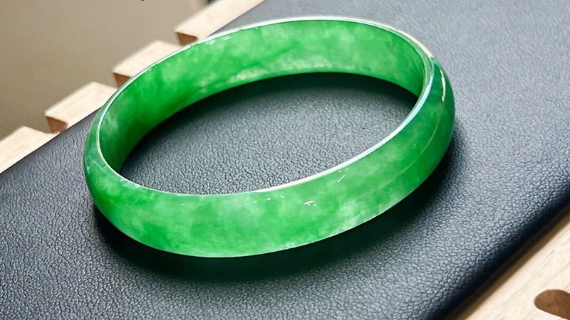Ngọc cẩm thạch xanh hợp mệnh gì? Ngọc cẩm thạch xanh hợp mệnh gì?