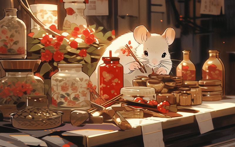 Màu sắc phù hợp với tuổi Tý Màu sắc phù hợp với tuổi Tý