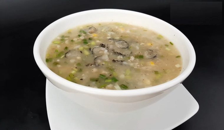 Cách nấu cháo hải sâm bổ dưỡng, thơm ngon