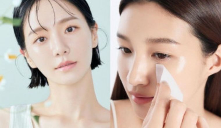 Bật mí phương pháp dưỡng ẩm da mùa đông bằng giấy thấm dầu từ bác sĩ da liễu