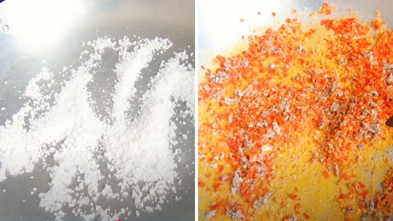 Sên muối xí muội