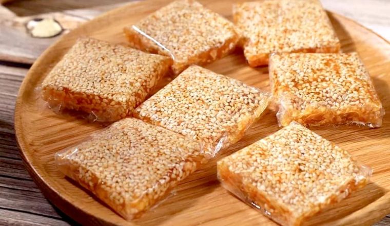 Cách làm kẹo mè xửng thơm ngon, dễ làm ngay tại nhà