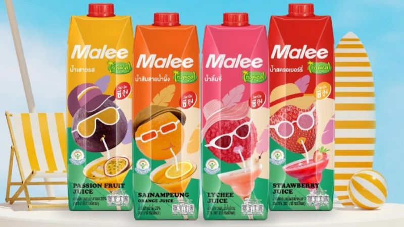Đôi nét về thương hiệu Malee