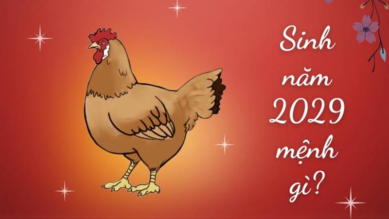 Sinh con năm 2029 kỵ với bố mẹ tuổi nào?
