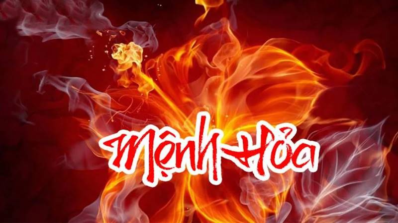 Người mệnh hỏa không hợp hướng chính Bắc Người mệnh hỏa không hợp hướng chính Bắc