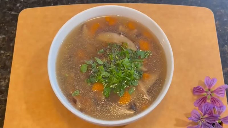 món súp hải sâm món súp hải sâm