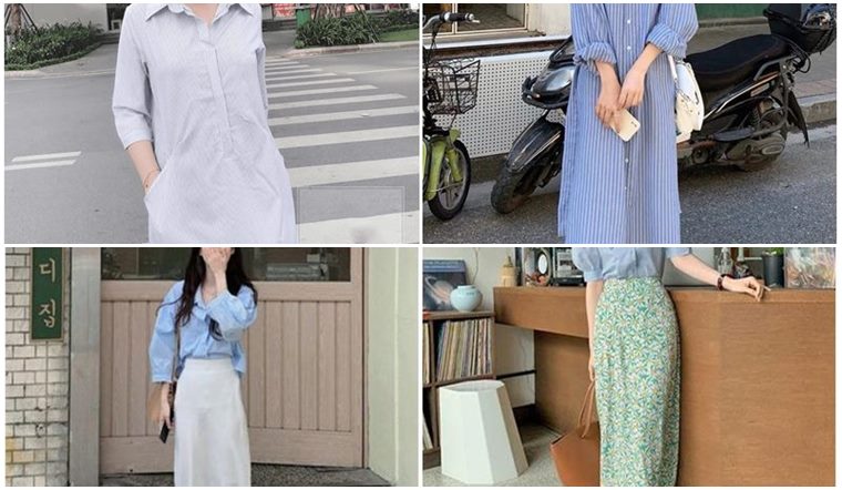 Áo sơ mi oversize là gì? Hướng dẫn cách phối đồ với áo sơ mi oversize