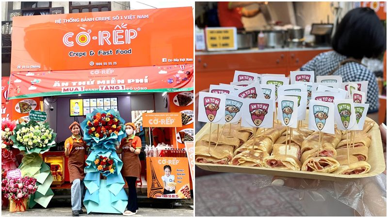 Cờ rếp Cờ rếp