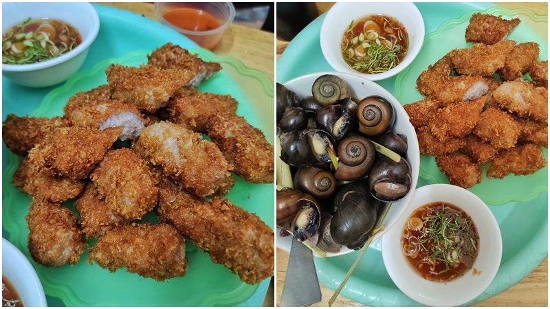 Ốc luộc 107 Thụy Khuê Ốc luộc 107 Thụy Khuê