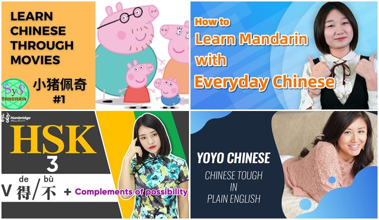 Học tiếng Trung chất lượng, hiệu quả với 9 kênh YouTube sau