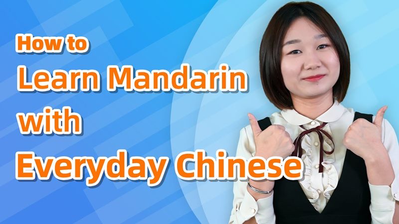 Everyday Chinese