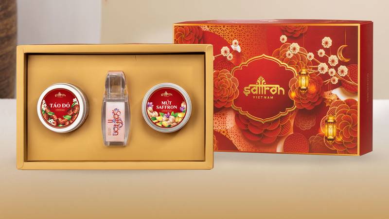 Saffron Việt Nam