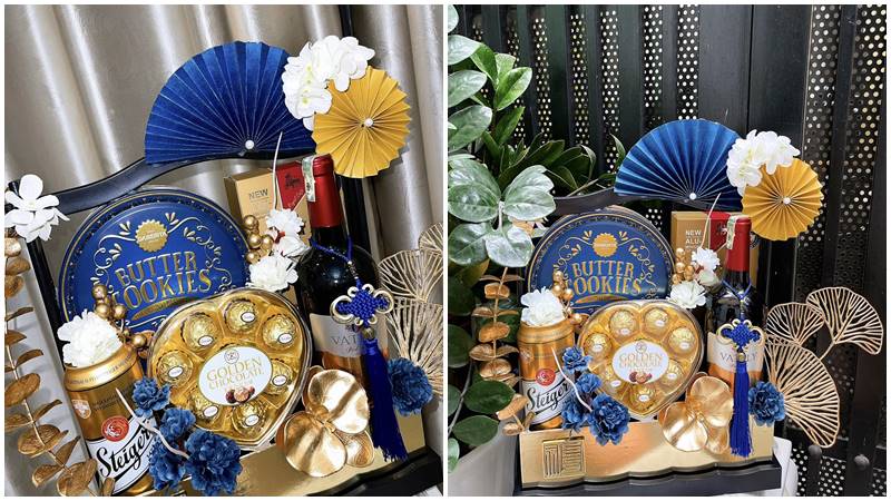 Hộp quà tết doanh nghiệp - Gift Store