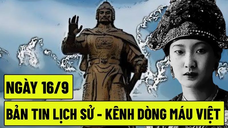 Dòng Máu Việt
