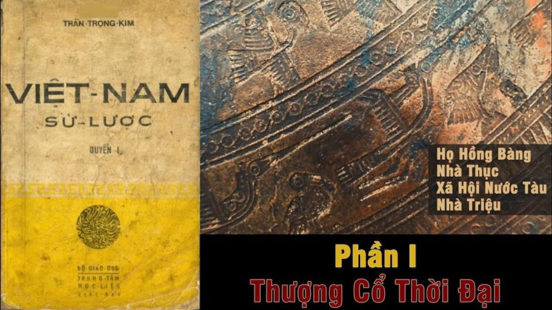 Sử Lược - Tóm Tắt Lịch Sử