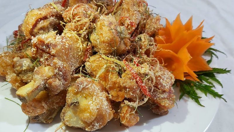 Quán Ngọc chuyên các món ẩm thực nổi tiếng