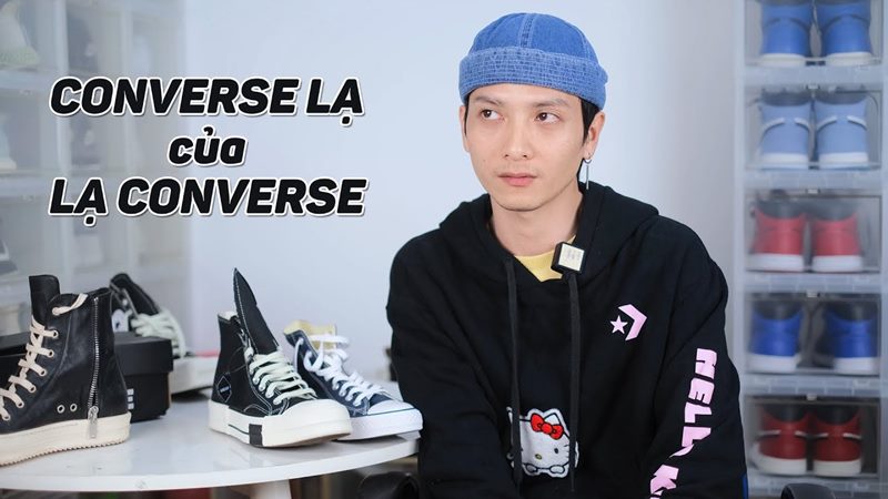 Lạ Sneaker Lạ Sneaker