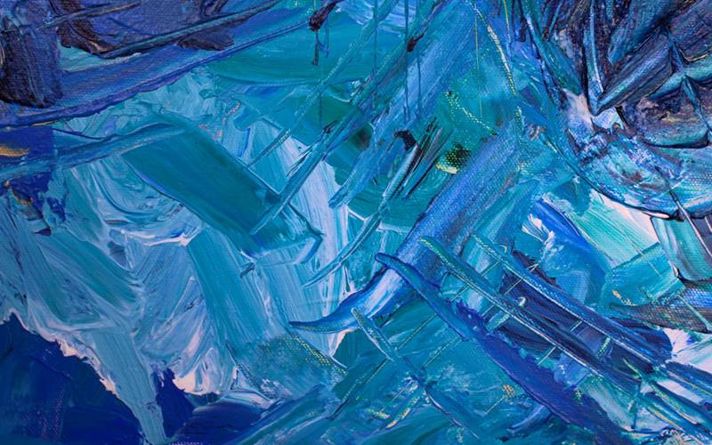 Ma Kết (22/12 – 19/1) – Xanh đậm, xanh nước biển và trắng