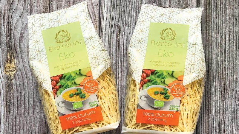 Mì sợi 6 trứng Bartolini