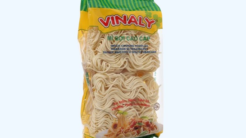 Mì sợi cao cấp Vinaly 
