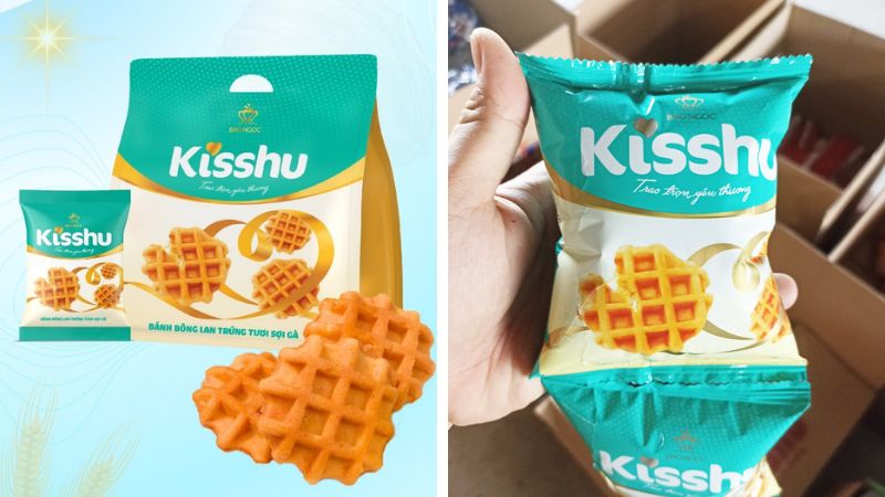 Đôi nét về thương hiệu Kisshu