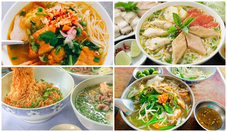 Thưởng thức bún nước Bình Định ngon nhất tại 7 địa điểm sau tại Sài Gòn