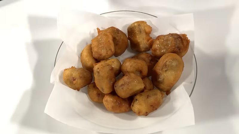 Chiên sườn