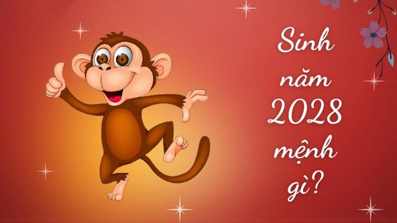 Người tuổi Mậu Thân 2028 thuộc cung mệnh gì?