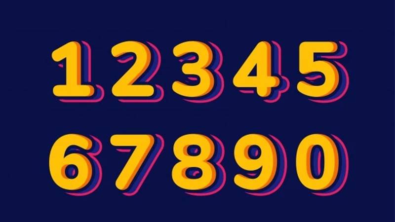 Sinh năm 2028 hợp với con số may mắn nào?