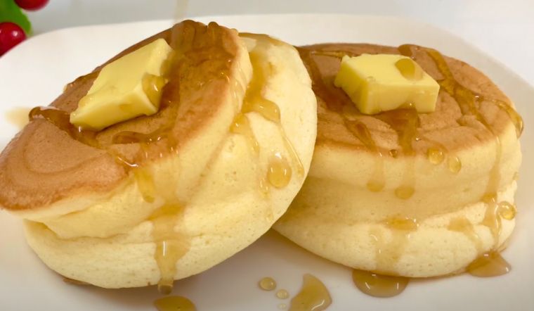 Cách làm bánh mây souffle cực đơn giản ngay tại nhà